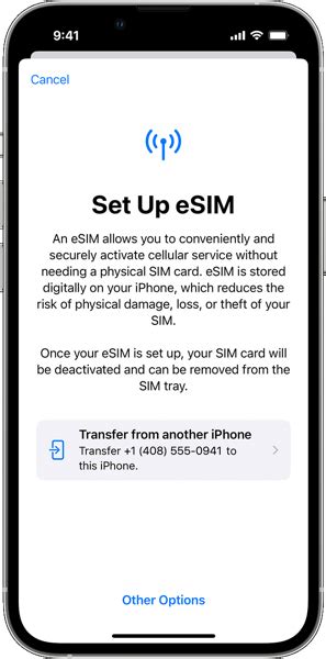 Can I activate eSIM without service?