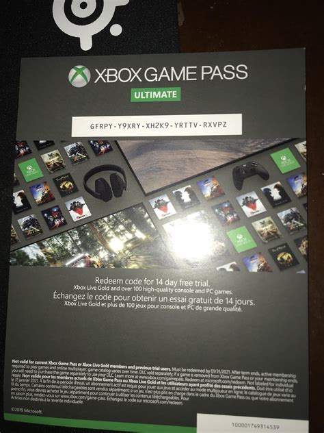 Can I activate game pass on my phone?