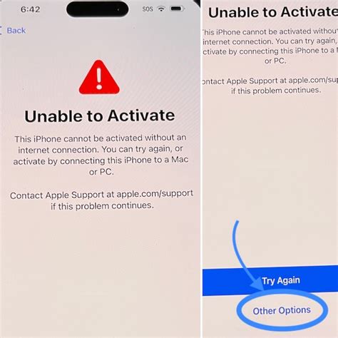 Can I activate my iPhone 14 myself?