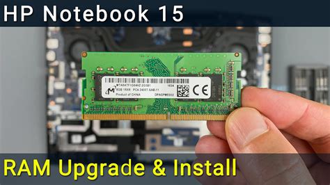 Can I add RAM to my HP laptop?