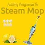 Can I add fragrance to steam mop?