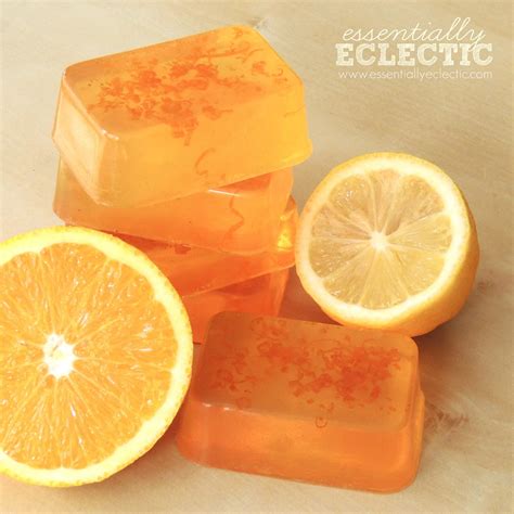 Can I add lemon zest to my soap?