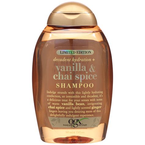 Can I add vanilla essence to my shampoo?