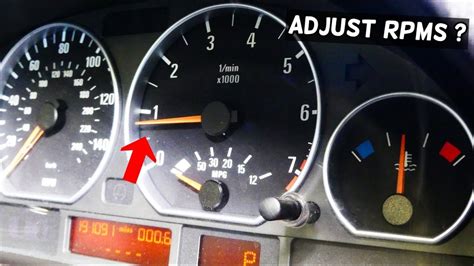 Can I adjust idle RPM?