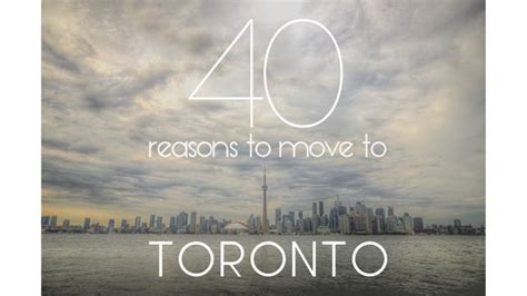 Can I afford to move to Toronto?