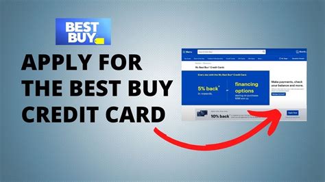 Can I apply for a Best Buy card in store?