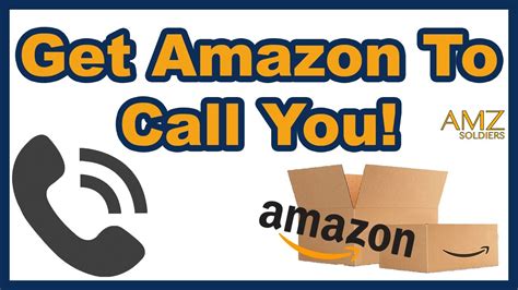 Can I ask Amazon to call me?