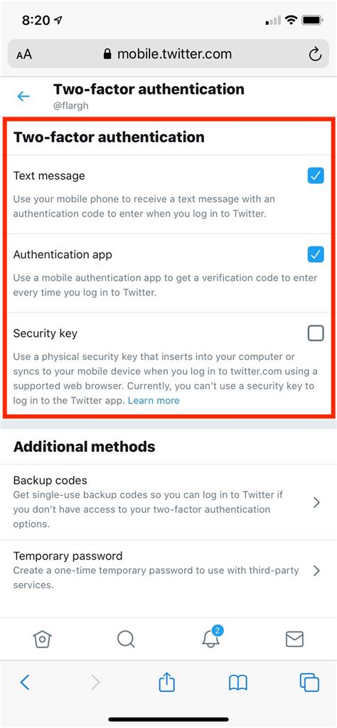 Can I authenticate without my phone?