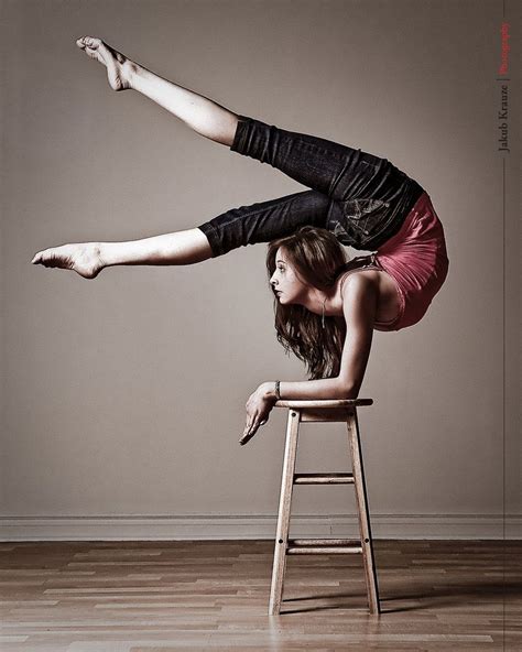 Can I be a contortionist if I'm not flexible?