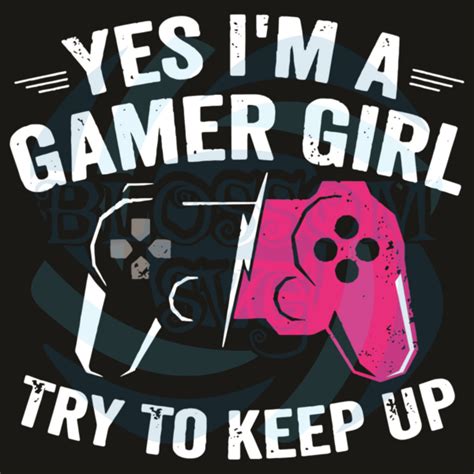 Can I be a gamer girl?