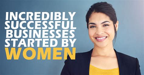 Can I be a successful business woman?