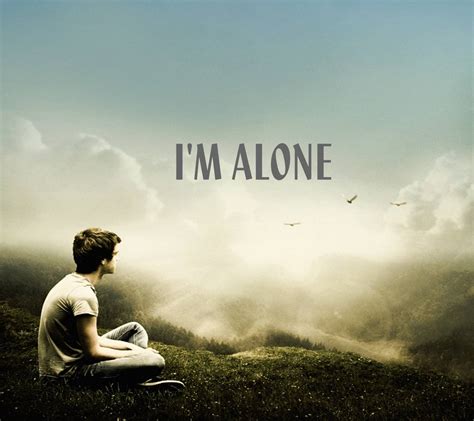 Can I be alone all the time?