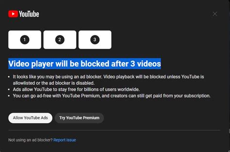 Can I block YouTube on switch?