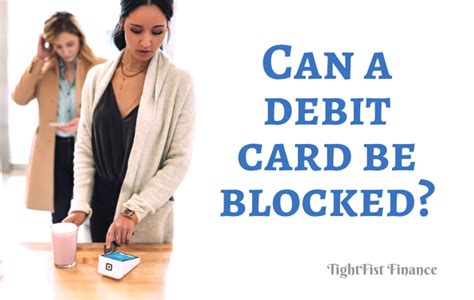 Can I block a subscription on my debit card?