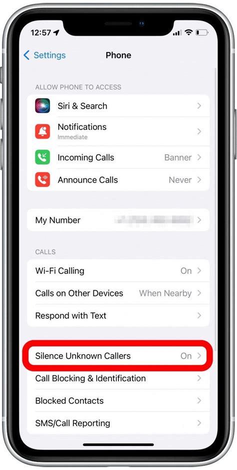 Can I block all calls from a country on iPhone?