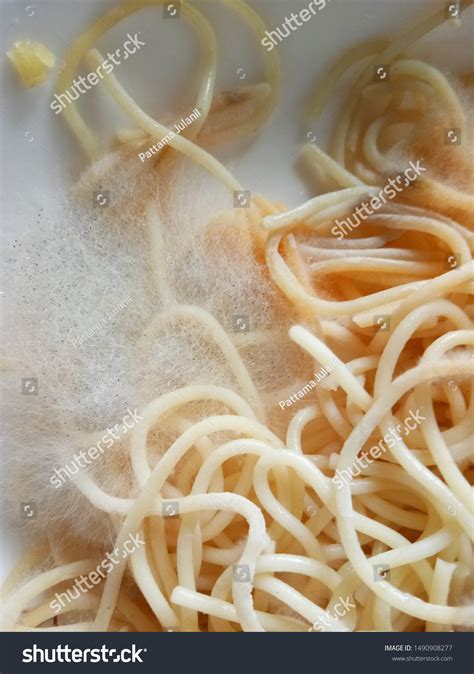 Can I boil moldy pasta?