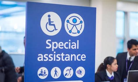 Can I book special assistance online?