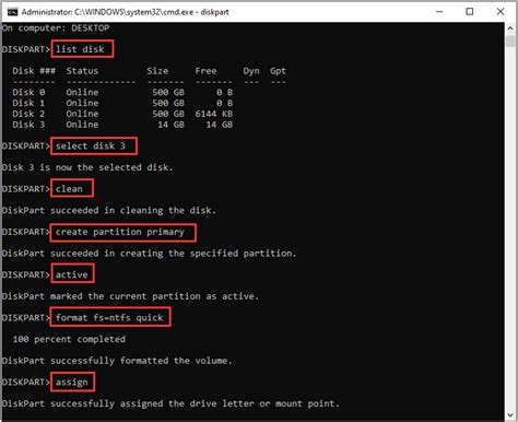 Can I boot USB from cmd?