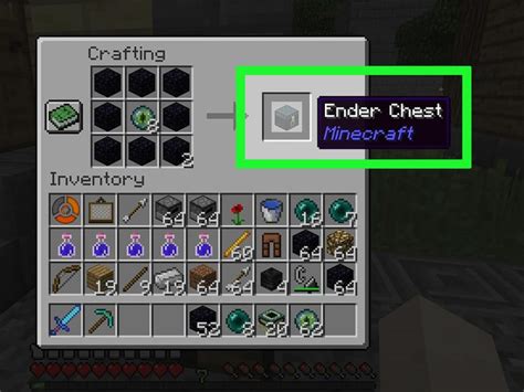 Can I break my Ender chest?