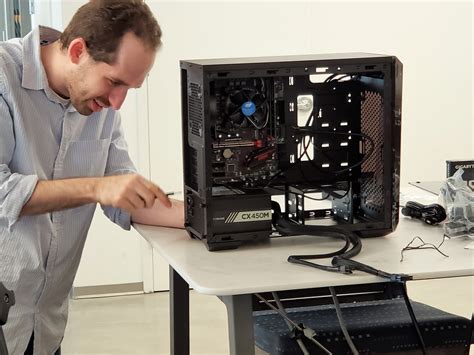 Can I build a PC with bare hands?