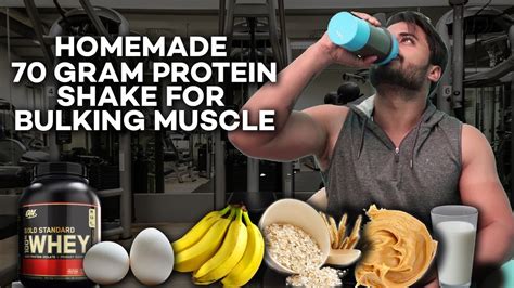 Can I build muscle with 70g of protein?