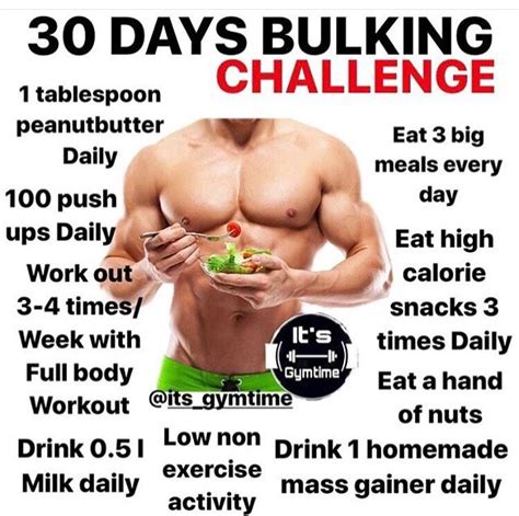 Can I bulk up in 30 days?