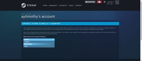 Can I buy Steam games while abroad?
