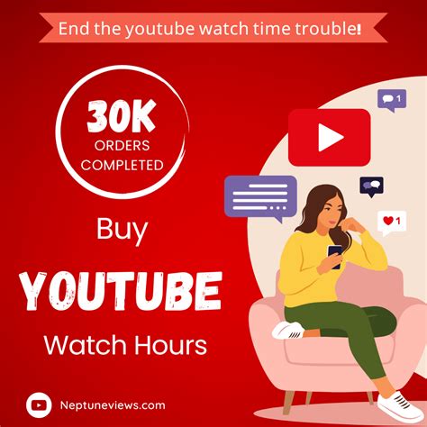 Can I buy YouTube watch hours?