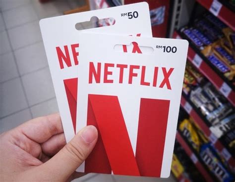Can I buy a Netflix gift card for someone in another country?