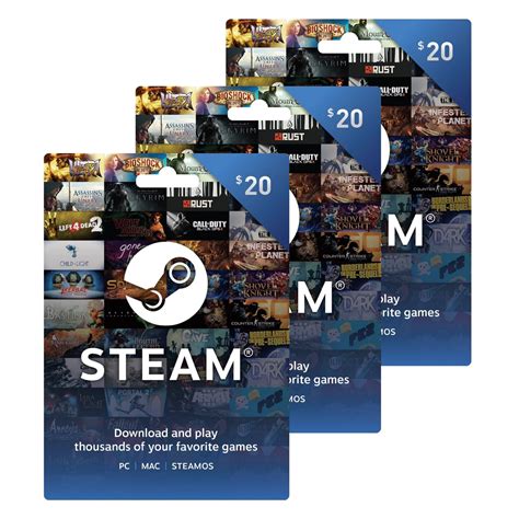 Can I buy a Steam gift card for myself?