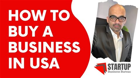 Can I buy business in USA as foreigner?