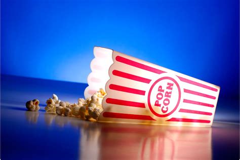 Can I buy popcorn without seeing a movie?