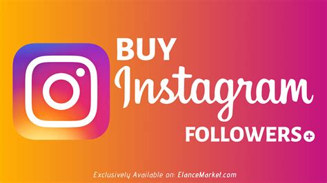 Can I buy real followers on Instagram?