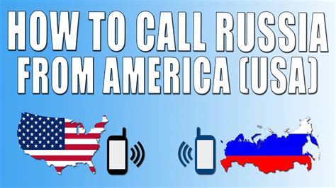 Can I call Russia from USA?