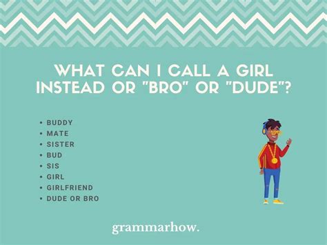 Can I call a girl dude?