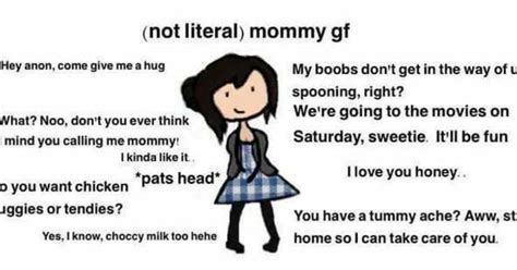 Can I call a girl mommy?