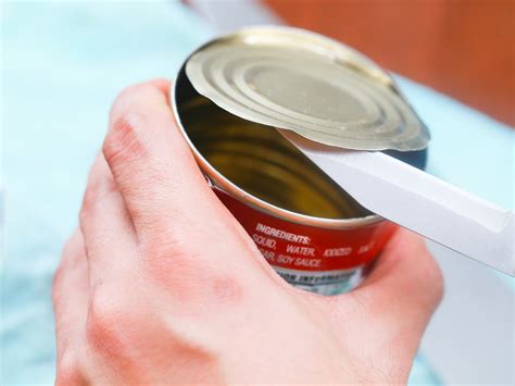 Can I can without a can opener?