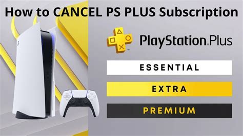 Can I cancel PS Plus extra?