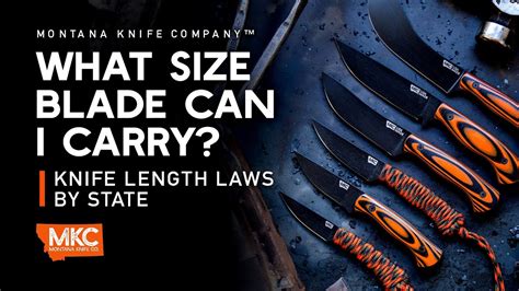 Can I carry a knife in Canada?