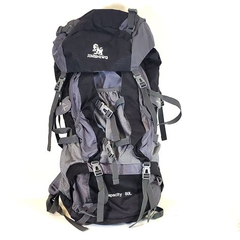 Can I carry-on a 80l backpack?