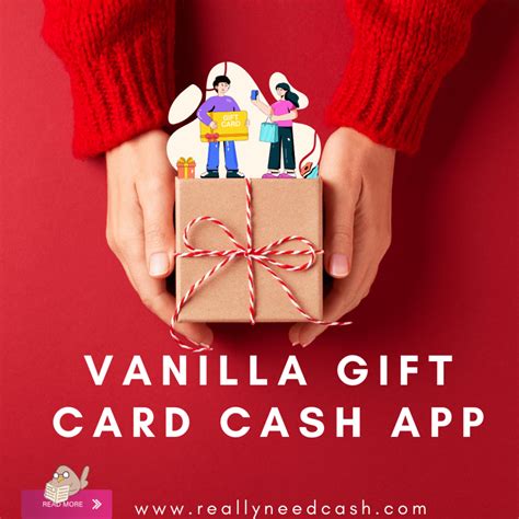 Can I cash in a vanilla gift card?