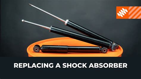 Can I change 1 shock absorber?