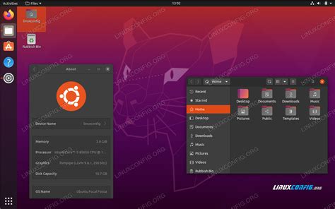 Can I change GNOME in Ubuntu?