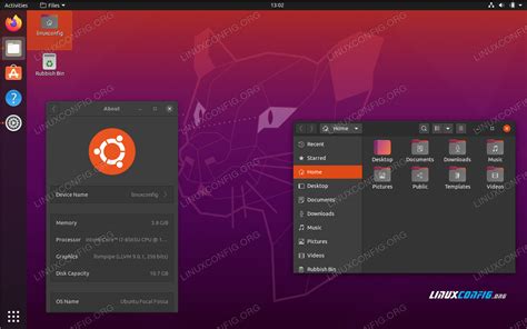 Can I change Gnome in Ubuntu?