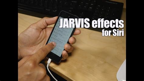 Can I change Hey Siri to Hey Jarvis?