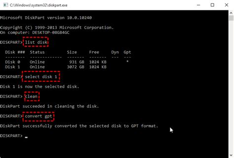 Can I change MBR to GPT without data loss?