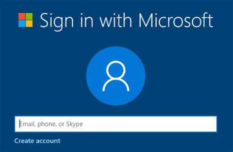 Can I change Microsoft account from personal to work?