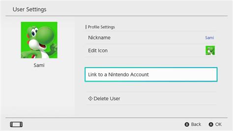 Can I change My Nintendo ID?