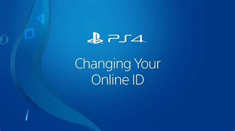Can I change back to my old PSN ID?