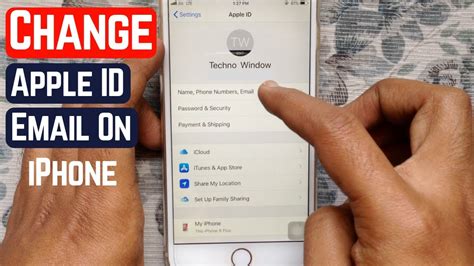 Can I change my Apple ID email without losing my photos?
